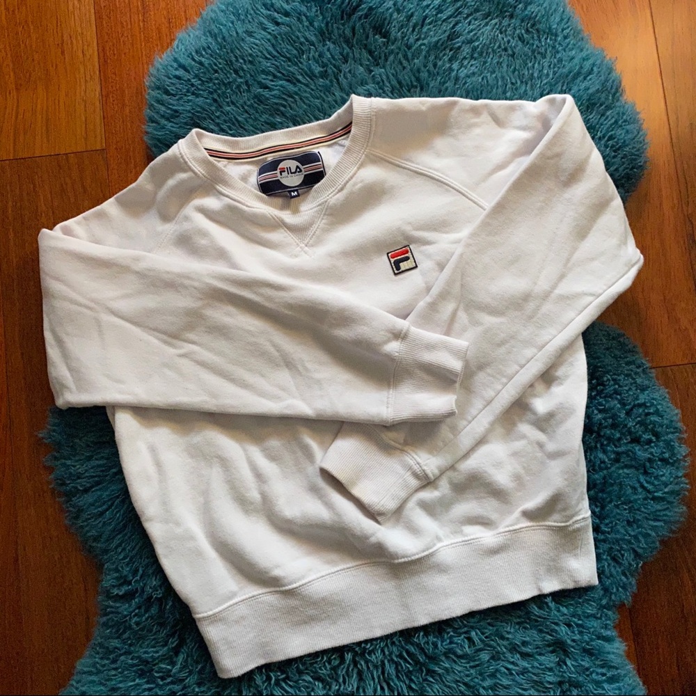 Fila Crewneck sweatshirt
